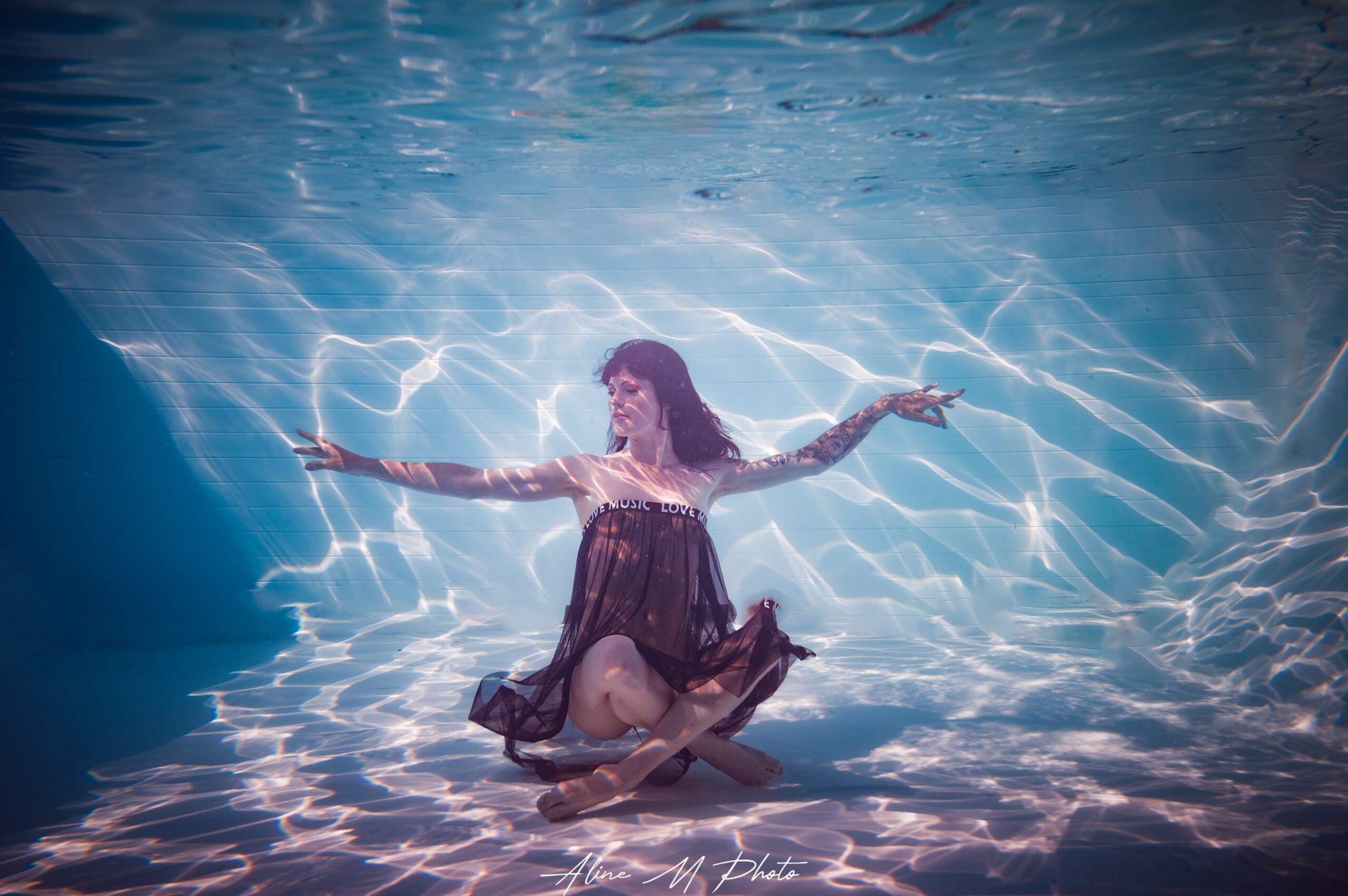 underwater sous l'eau photographie photographe grand est portrait alsace lorraine piscine